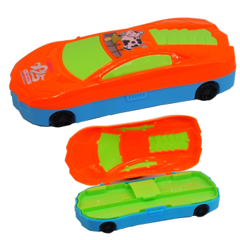 картинка Пенал пластиковый МАШИНКА 21,5х3х9см от магазина МОЛТИ