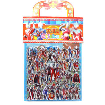 картинка Наклейка CKK/ABC-001 КосмоРоботы с игровым полем 20*27 от магазина МОЛТИ