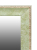 картинка Рамка с зеркалом10х15 10122-3-Z зеленый мрамор от магазина МОЛТИ
