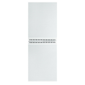 картинка Блокнот А5 146х205 мм, 60 л., гребень, картон, клетка, ЮНЛАНДИЯ, "Веселое путешествие", 129814 от магазина МОЛТИ