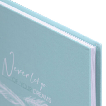 картинка Блокнот А5 (134х206 мм), 80 л., твёрдый, клетка, STAFF, "Pastel", 114416 от магазина МОЛТИ