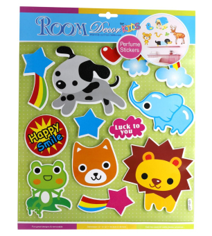 картинка Наклейка для декорирования GTP1 38*32 от магазина МОЛТИ