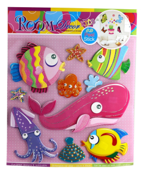 картинка Наклейка для декорирования SGT 31*38 от магазина МОЛТИ