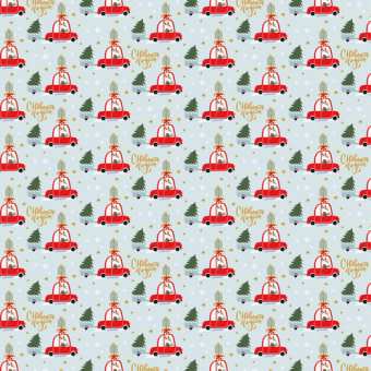 картинка Бумага упаковочная новогодняя С ЭФФЕКТАМИ (1 шт.) "Twinkle", 70х100 см, ассорти, ЗОЛОТАЯ СКАЗКА, 592612 от магазина МОЛТИ