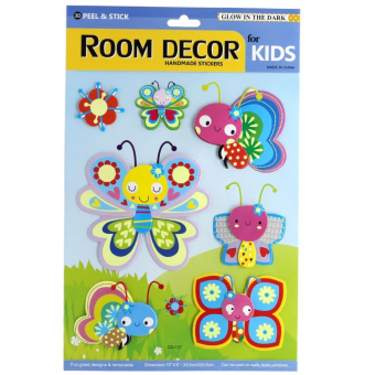 картинка Наклейка для декорирования CD\134 20*31 от магазина МОЛТИ