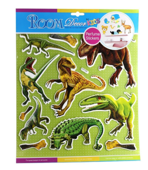 картинка Наклейка для декорирования GTP1 38*32 от магазина МОЛТИ