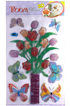 картинка Наклейка для декорирования FK 32*50 от магазина МОЛТИ