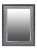 картинка Рамка с зеркалом 15х21 10121-12-Z серое серебро от магазина МОЛТИ