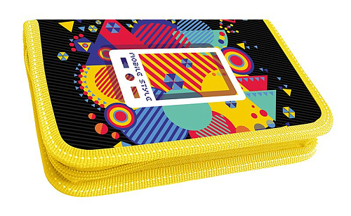 Пенал П26 Мой Мобильный 2601225