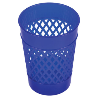 картинка Подставка-органайзер (стакан для ручек) STAFF Basic, ассорти, 237950 от магазина МОЛТИ