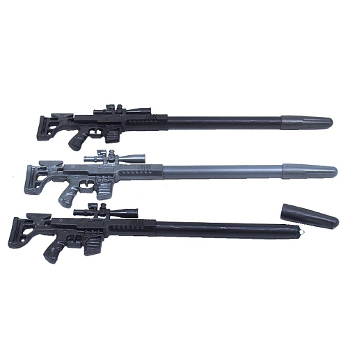 Ручка гелевая 007/22550-8 (12) Автомат 19,5х3х1см пластик синяя