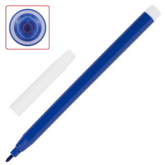 картинка Фломастеры ПИФАГОР "ВЕСЕЛЫЕ ПИТОМЦЫ", 18 цветов, невентилируемый колпачок, 152453 от магазина МОЛТИ