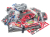 картинка Конструктор 48001  гоночная машина красная 471PS 52х7,5х35 (900гр) от магазина МОЛТИ