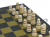 картинка Игра настольная 2402 ШАХМАТЫ маленькие деревянные 3в1 (24х3х11,5 поле 23х23) 300гр. от магазина МОЛТИ