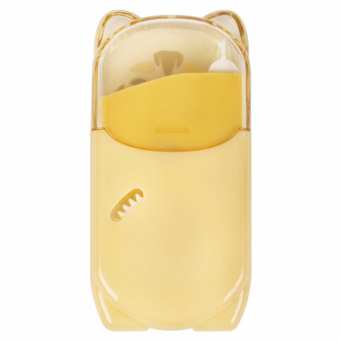 картинка Корректирующая лента BRAUBERG KIDS "ЗВЕРЯТА", 5 мм х 8 м, механизм перемотки, корпус ассорти, блистер, 272499 от магазина МОЛТИ