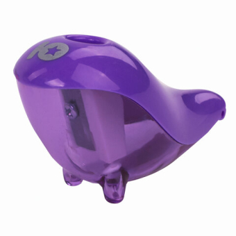 картинка Точилка ЮНЛАНДИЯ "Морской котик", с контейнером, пластиковая, корпус ассорти, 228463 от магазина МОЛТИ