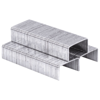 картинка Скобы для степлера №10, 1000 штук, STAFF "EVERYDAY", до 20 листов, 220428 от магазина МОЛТИ