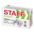 картинка Скрепки STAFF "Manager", 28 мм, цветные, 100 шт., в картонной коробке, 226821 от магазина МОЛТИ
