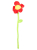картинка Цветок-Смайл мягкий на проволоке 40см 333-40CMF от магазина МОЛТИ