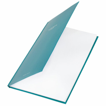 картинка Блокнот БОЛЬШОЙ ФОРМАТ (205х290 мм) А4, 80 л., твердый, клетка, STAFF, "Моноколор", 114404 от магазина МОЛТИ