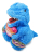 картинка Мягкая игрушка 33-HD-S Дракончик Синий 25см. от магазина МОЛТИ