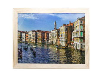 картинка Фоторамка 30*40 (5N26)  бесцветная от магазина МОЛТИ