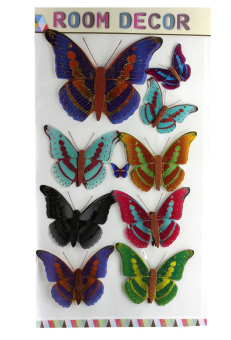 картинка Наклейка для декорирования GHF 30*61 от магазина МОЛТИ