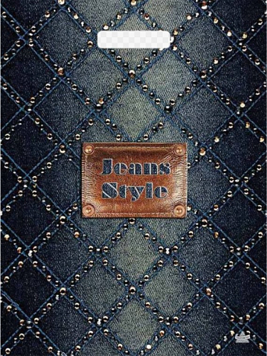 ВУР 31х40 30мкм Джинс стайл 