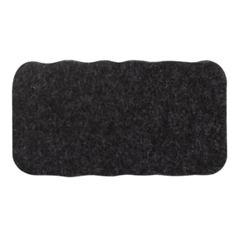 картинка Стиратель магнитный для магнитно-маркерной доски (57х107 мм), упаковка с подвесом, STAFF "Basic", 236750 от магазина МОЛТИ