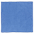 картинка Салфетка для стекла и оптики, микрофибра, 30х30см, синяя, для офиса, ЛАЙМА, 601256 от магазина МОЛТИ