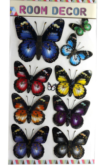 картинка Наклейка для декорирования GHF 30*61 от магазина МОЛТИ