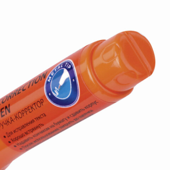 картинка Ручка-корректор BRAUBERG MIX, 9 мл, металлический наконечник, ассорти, 229075 от магазина МОЛТИ