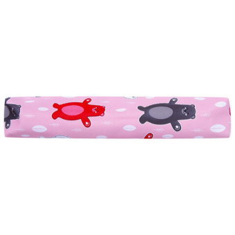 картинка Пенал-косметичка ПИФАГОР, мягкий, "BEAR", прямоугольный, 20х7х4 см, 229266 от магазина МОЛТИ