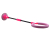 картинка Нейроскакалка складная, цвет розовый от магазина МОЛТИ