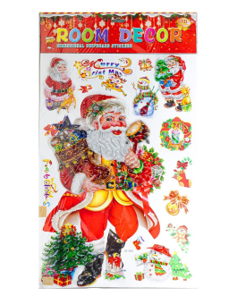 картинка Наклейка для декорирования SD 37*61 от магазина МОЛТИ