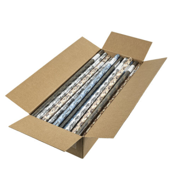 картинка Бумага упаковочная подарочная мелованная "Military", 70х100 см, 5 дизайнов ассорти, ЗОЛОТАЯ СКАЗКА, 592055 от магазина МОЛТИ