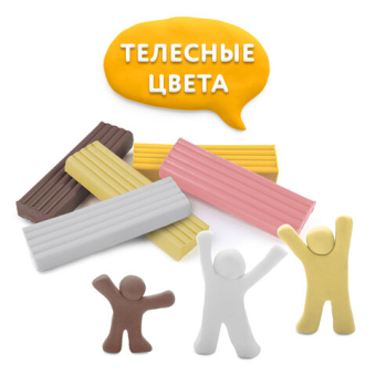 картинка Пластилин классический ЮНЛАНДИЯ "ВЕСЁЛЫЙ ШМЕЛЬ", 36 цветов, 720 грамм, СО СТЕКОМ, ВЫСШЕЕ КАЧЕСТВО, 106434 от магазина МОЛТИ