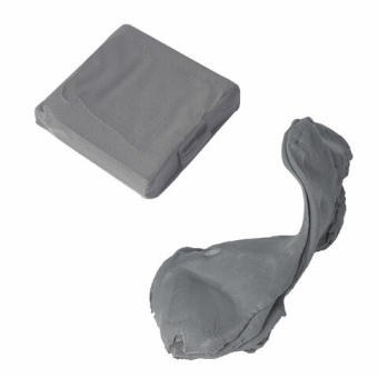 картинка Ластик-клячка художественный FACTIS K 20 (Испания), 37х29х10 мм, супермягкий, серый, CCFK20 от магазина МОЛТИ