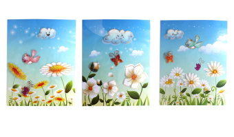 картинка Наклейка для декорирования XDZ 42*33 от магазина МОЛТИ