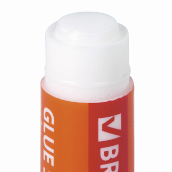 картинка Клей-карандаш BRAUBERG MIX, 9 г, PVP основа, 229071 от магазина МОЛТИ