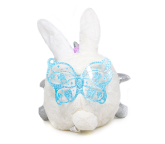 картинка Звери МИКС  300822-15МИЗММ игрушка мягкаяс сердцем 25х22см. от магазина МОЛТИ