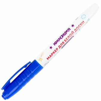 картинка Маркеры стираемые для белой доски НАБОР 5 ЦВЕТОВ, ЮНЛАНДИЯ "COLORWAY", 3 мм, 152099 от магазина МОЛТИ