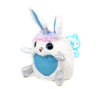 картинка Звери МИКС  300822-15МИЗММ игрушка мягкаяс сердцем 25х22см. от магазина МОЛТИ