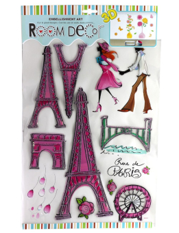 картинка Наклейка для декорирования KK 30*50 от магазина МОЛТИ